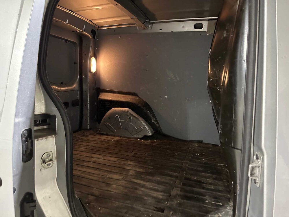 Mercedes-Benz Citan 108 CDI BlueEFFICIENCY Business Professional 75pk 2017, V-640-GZ Bedrijfswagen