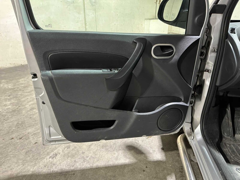 Mercedes-Benz Citan 108 CDI BlueEFFICIENCY Business Professional 75pk 2017, V-640-GZ Bedrijfswagen