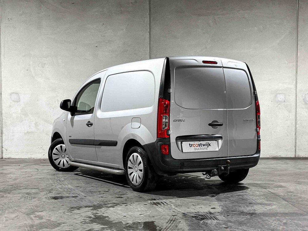 Mercedes-Benz Citan 108 CDI BlueEFFICIENCY Business Professional 75pk 2017, V-640-GZ Bedrijfswagen