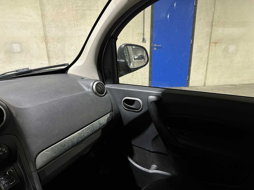 Mercedes-Benz Citan 108 CDI BlueEFFICIENCY Business Professional 75pk 2017, V-640-GZ Bedrijfswagen