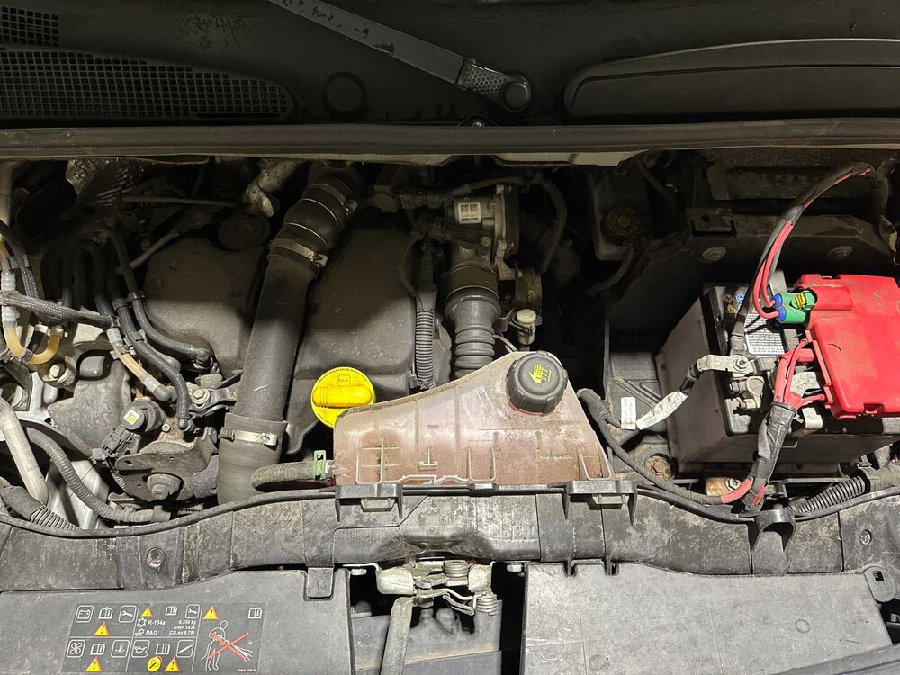 Mercedes-Benz Citan 108 CDI BlueEFFICIENCY Business Professional 75pk 2017, V-640-GZ Bedrijfswagen