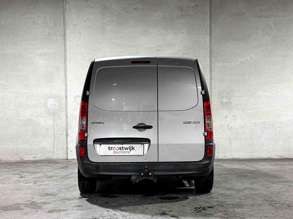 Mercedes-Benz Citan 108 CDI BlueEFFICIENCY Business Professional 75pk 2017, V-640-GZ Bedrijfswagen