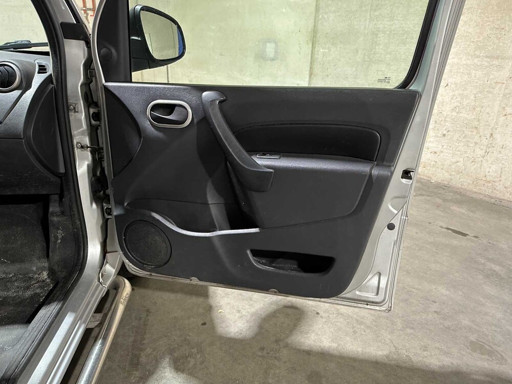 Mercedes-Benz Citan 108 CDI BlueEFFICIENCY Business Professional 75pk 2017, V-640-GZ Bedrijfswagen