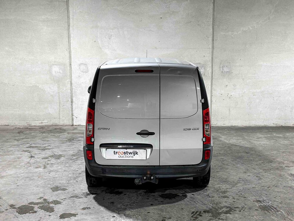 Mercedes-Benz Citan 108 CDI BlueEFFICIENCY Business Professional 75pk 2017, V-640-GZ Bedrijfswagen