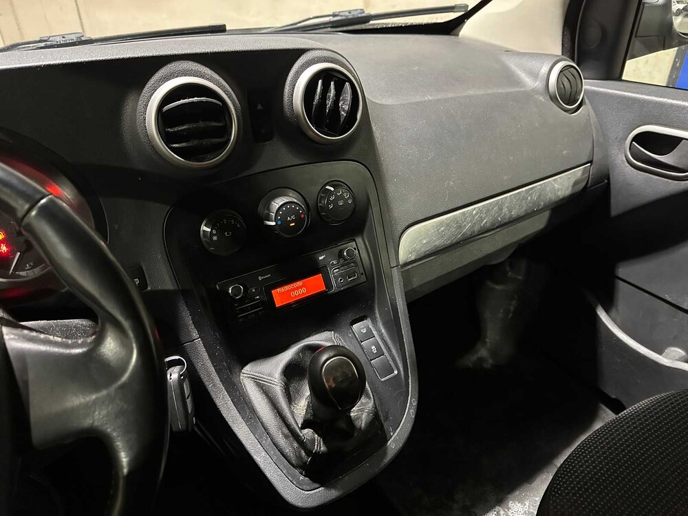 Mercedes-Benz Citan 108 CDI BlueEFFICIENCY Business Professional 75pk 2017, V-640-GZ Bedrijfswagen