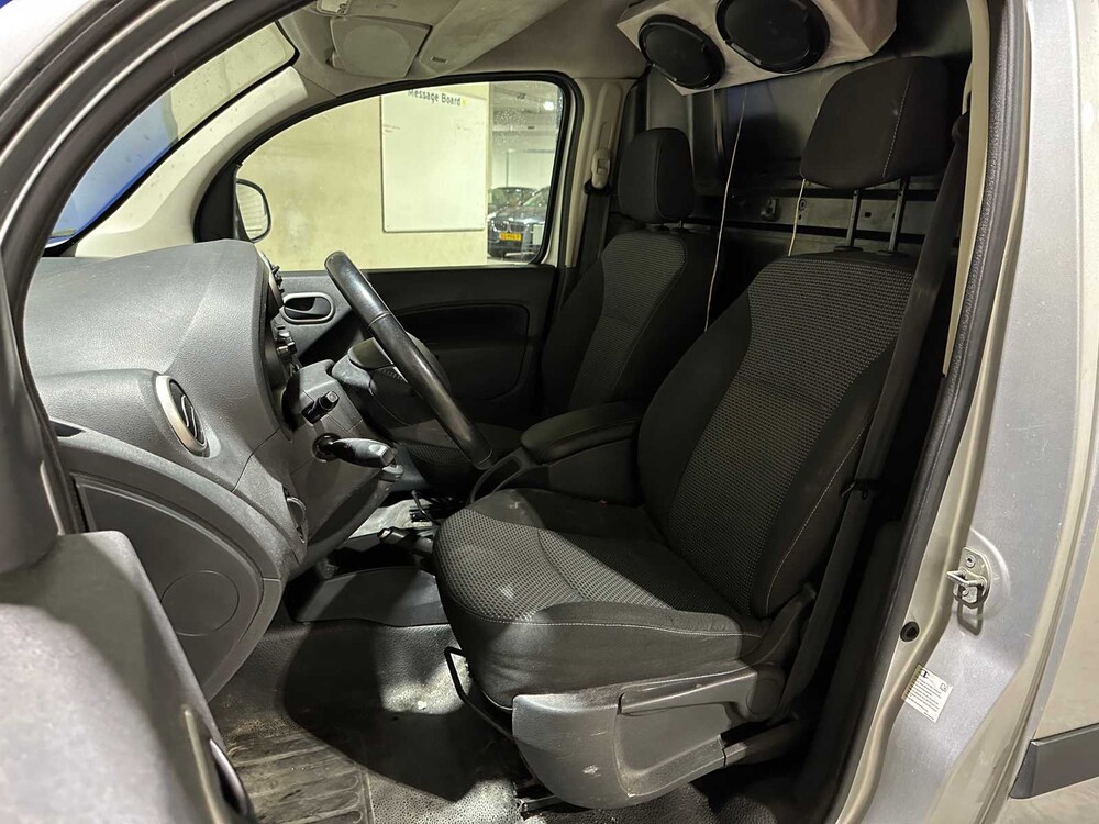 Mercedes-Benz Citan 108 CDI BlueEFFICIENCY Business Professional 75pk 2017, V-640-GZ Bedrijfswagen