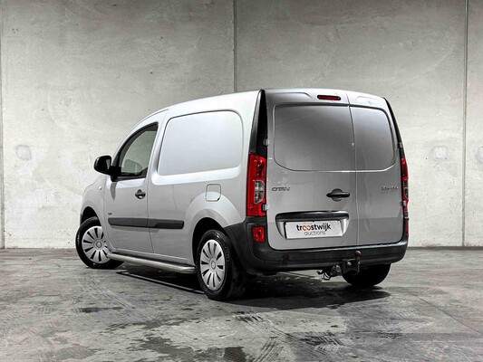 Mercedes-Benz Citan 108 CDI BlueEFFICIENCY Business Professional 75hp 2017, V-640-GZ Commercial Vehicle