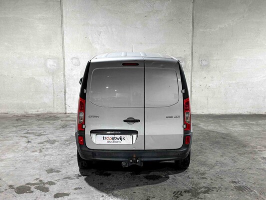 Mercedes-Benz Citan 108 CDI BlueEFFICIENCY Business Professional 75hp 2017, V-640-GZ Commercial Vehicle