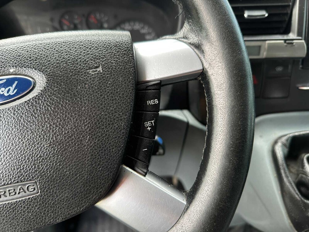 Ford Transit 280M 2.2 TDCI SHD DC 116pk 2009, 6-VFR-47 Bedrijfswagen Youngtimer