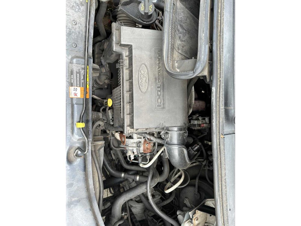 Ford Transit 280M 2.2 TDCI SHD DC 116pk 2009, 6-VFR-47 Bedrijfswagen Youngtimer