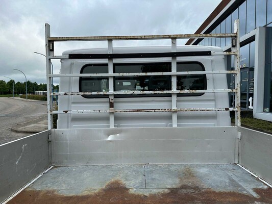 Fiat Ducato 35H TIPPER 2.3 MultiJet DC 7-seater 131hp 2016, VS-739-X Commercial vehicle