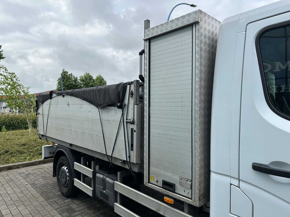 Opel Movano Kipper 2.3 CDTI BiTurbo L3 Start/Stop 145pk 2019, VBP-84-B Bedrijfswagen