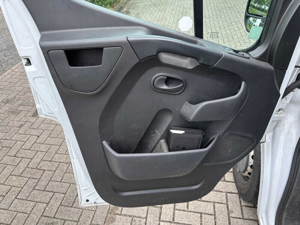 Opel Movano Kipper 2.3 CDTI BiTurbo L3 Start/Stop 145pk 2019, VBP-84-B Bedrijfswagen