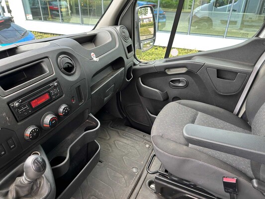 Opel Movano Tipper 2.3 CDTI BiTurbo L3 Start/Stop 145hp 2019, VBP-84-B Commercial Vehicle