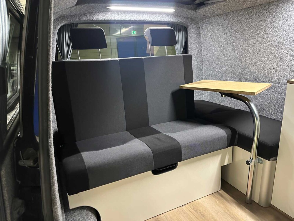 Volkswagen Transporter 2.0 TDI T800 L1H1 7J0 T5 Camper 114pk 2012 84kW, VJ-075-H