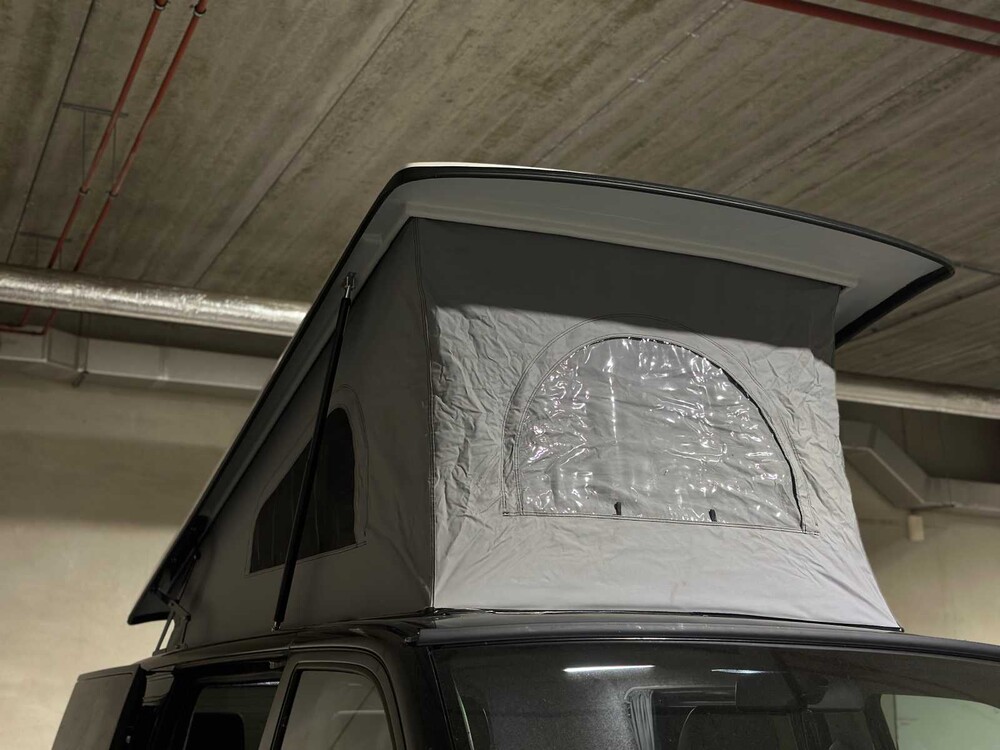 Volkswagen Transporter 2.0 TDI T800 L1H1 7J0 T5 Camper 114pk 2012 84kW, VJ-075-H