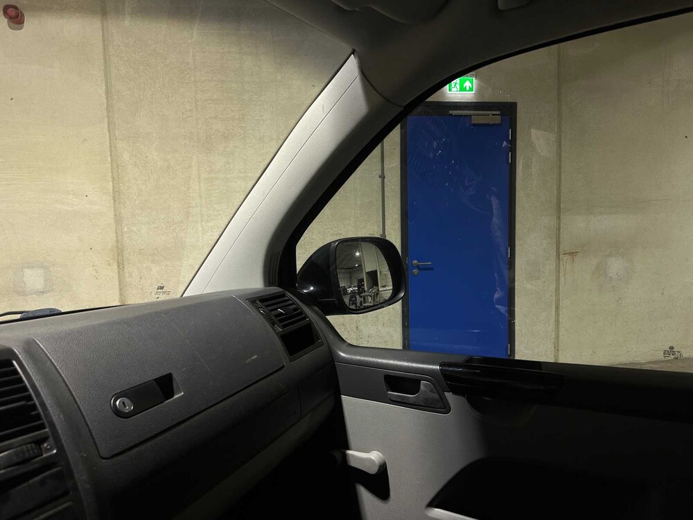 Volkswagen Transporter 2.0 TDI T800 L1H1 7J0 T5 Camper 114pk 2012 84kW, VJ-075-H