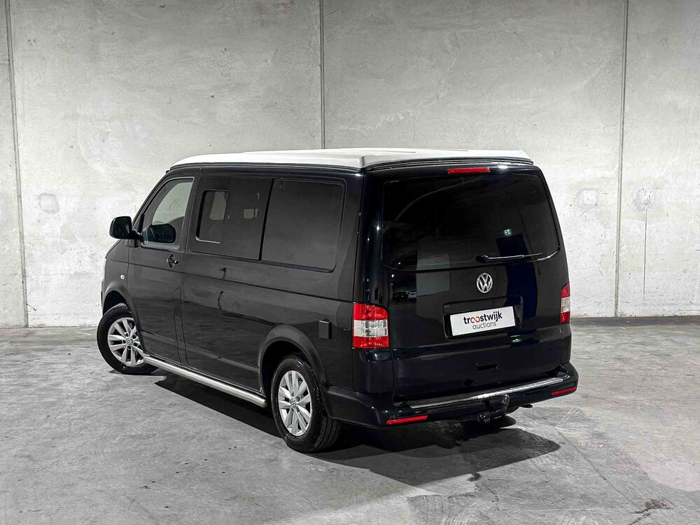 Volkswagen Transporter 2.0 TDI T800 L1H1 7J0 T5 Camper 114pk 2012 84kW, VJ-075-H