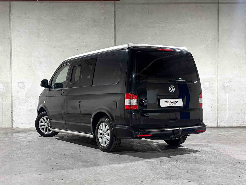 Volkswagen Transporter 2.0 TDI T800 L1H1 7J0 T5 Camper 114pk 2012 84kW, VJ-075-H