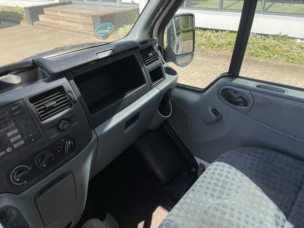 Ford Transit 280M 2.2 TDCI HD DC Bedrijfswagen 2009, 4-VBK-83 yountgimer