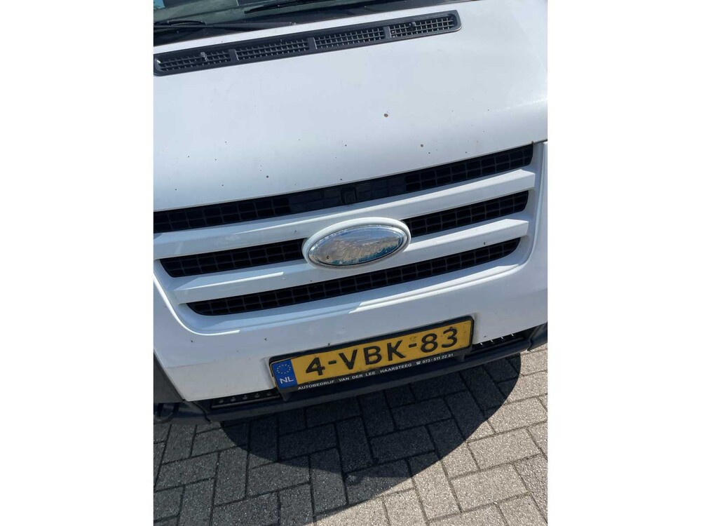 Ford Transit 280M 2.2 TDCI HD DC Commercial Vehicle 2009, 4-VBK-83 yountgimer
