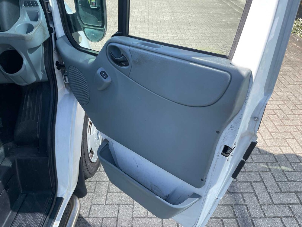 Ford Transit 280M 2.2 TDCI HD DC Bedrijfswagen 2009, 4-VBK-83 yountgimer