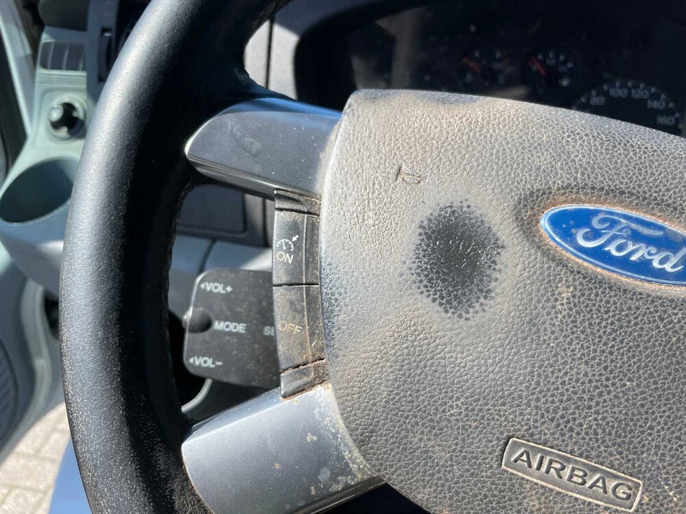 Ford Transit 280M 2.2 TDCI HD DC Bedrijfswagen 2009, 4-VBK-83 yountgimer