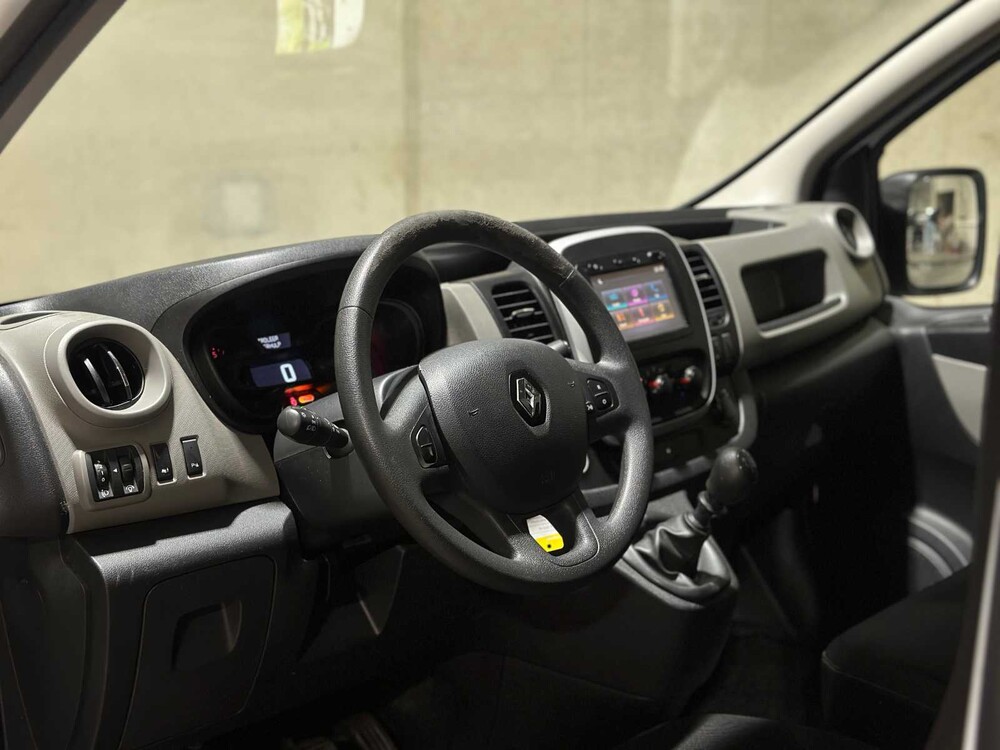 Renault Trafic 1.6 dCi T29 Comfort Bedrijfswagen 121pk 2018, V-070-RL