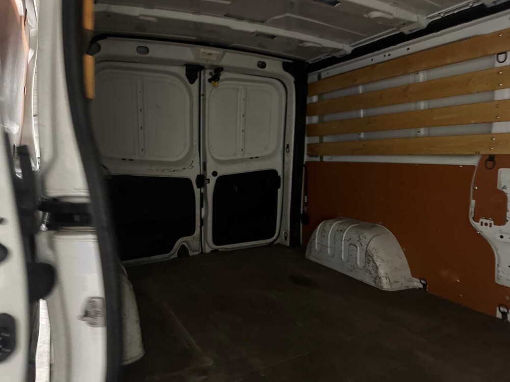 Renault Trafic 1.6 dCi T29 Comfort Bedrijfswagen 121pk 2018, V-070-RL