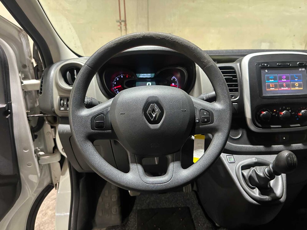Renault Trafic 1.6 dCi T29 Comfort Bedrijfswagen 121pk 2018, V-070-RL