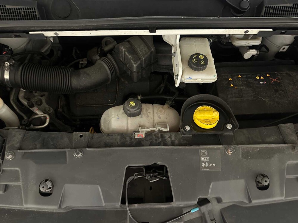 Renault Trafic 1.6 dCi T29 Comfort Nutzfahrzeug 121PS 2018, V-070-RL