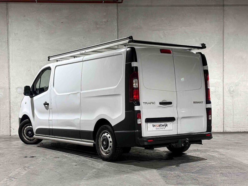 Renault Trafic 1.6 dCi T29 Comfort Bedrijfswagen 121pk 2018, V-070-RL