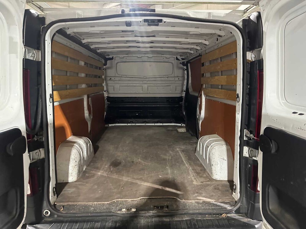 Renault Trafic 1.6 dCi T29 Comfort Bedrijfswagen 121pk 2018, V-070-RL