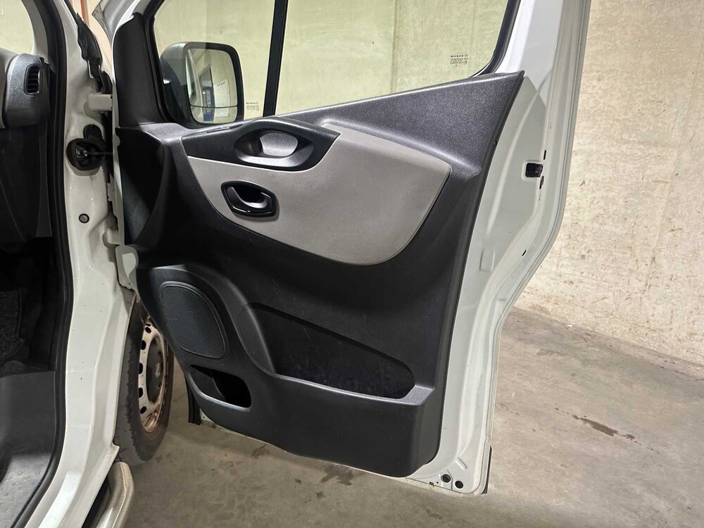 Renault Trafic 1.6 dCi T29 Comfort Bedrijfswagen 121pk 2018, V-070-RL