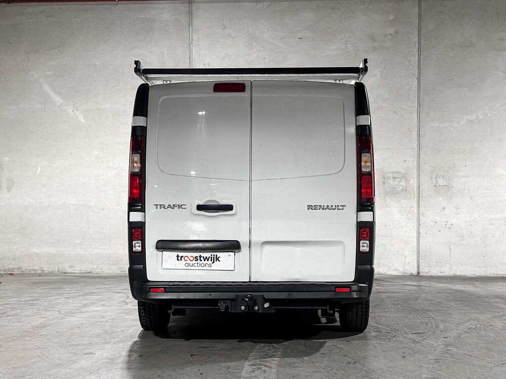 Renault Trafic 1.6 dCi T29 Comfort Bedrijfswagen 121pk 2018, V-070-RL