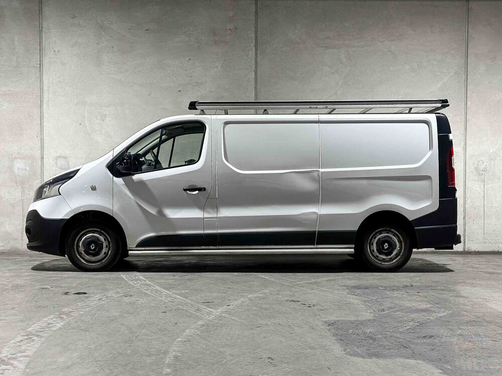 Renault Trafic 1.6 dCi T29 Comfort Bedrijfswagen 121pk 2018, V-070-RL