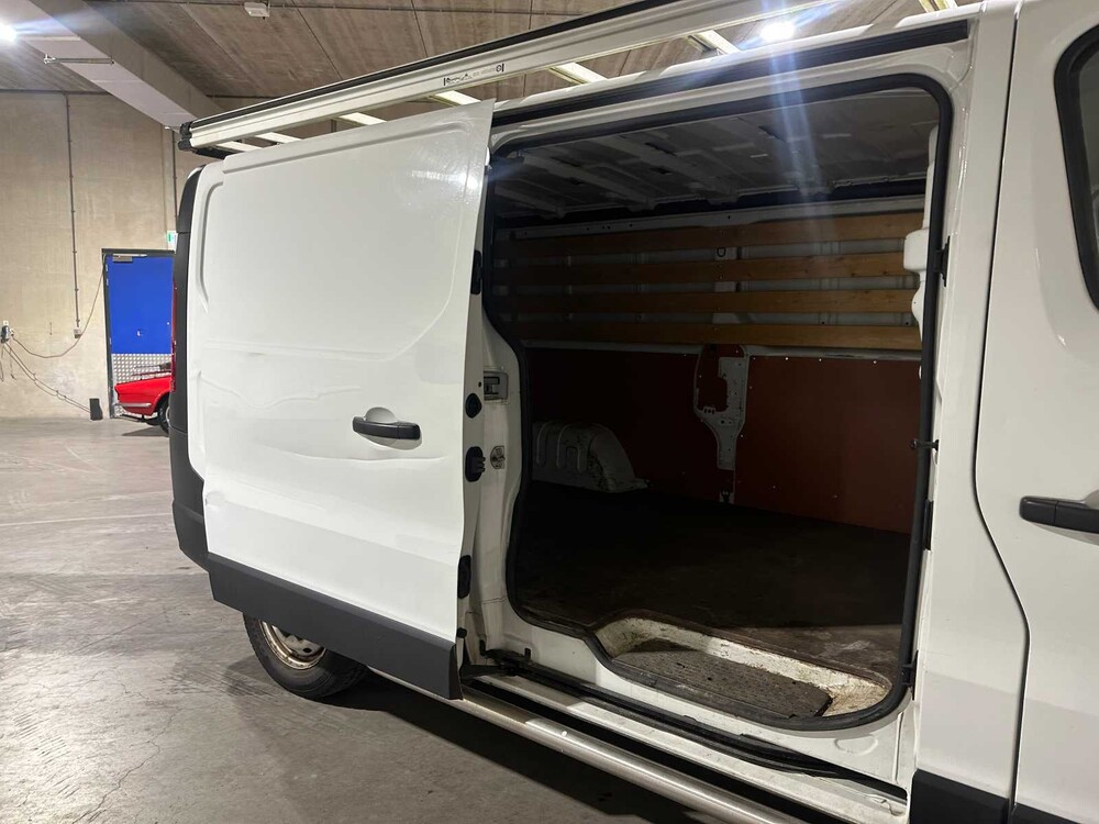 Renault Trafic 1.6 dCi T29 Comfort Bedrijfswagen 121pk 2018, V-070-RL
