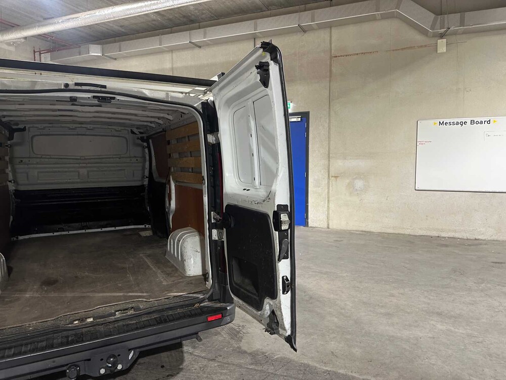 Renault Trafic 1.6 dCi T29 Comfort Bedrijfswagen 121pk 2018, V-070-RL