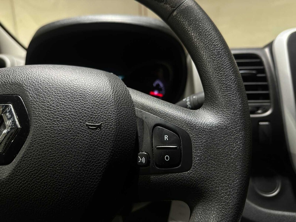 Renault Trafic 1.6 dCi T29 Comfort Bedrijfswagen 121pk 2018, V-070-RL