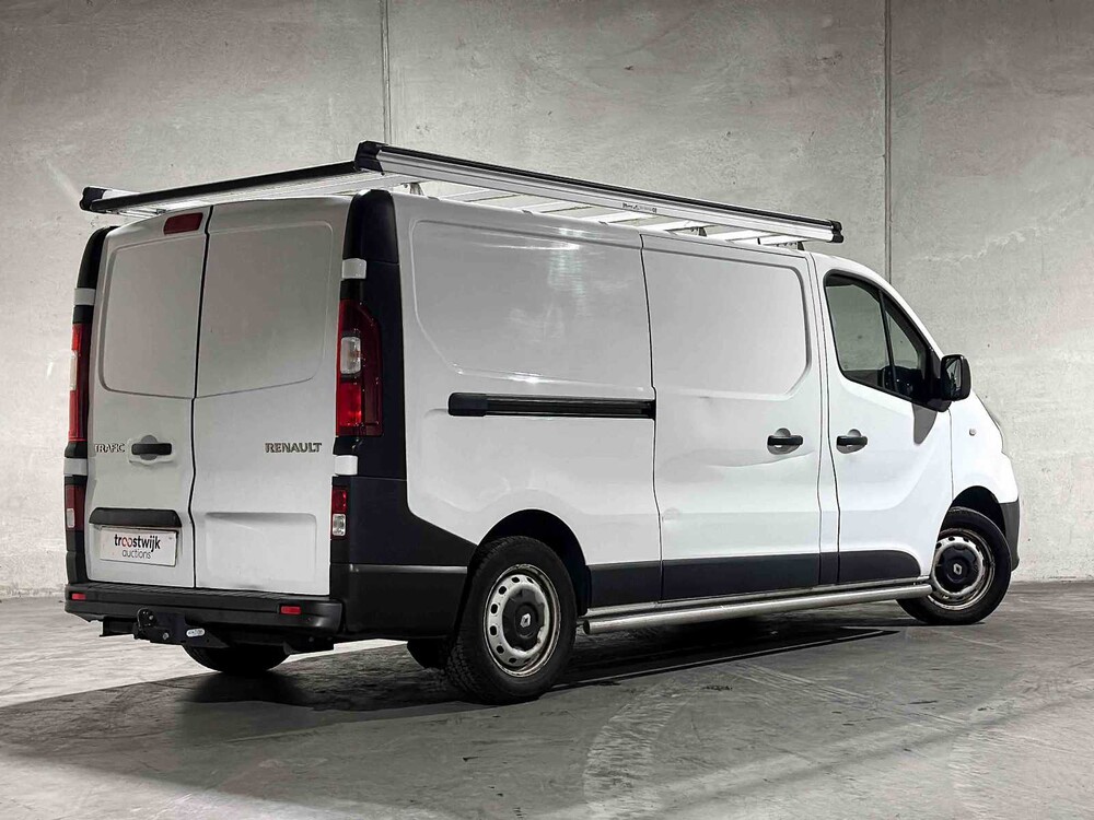 Renault Trafic 1.6 dCi T29 Comfort Bedrijfswagen 121pk 2018, V-070-RL