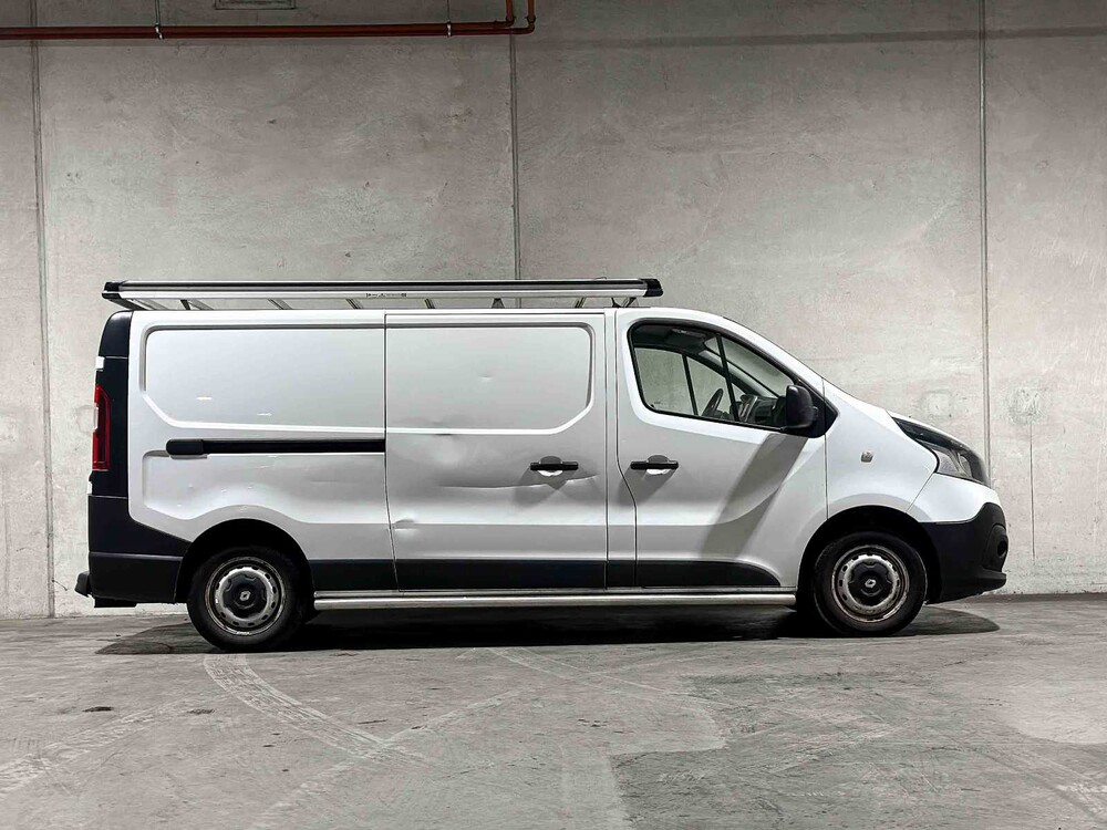 Renault Trafic 1.6 dCi T29 Comfort Bedrijfswagen 121pk 2018, V-070-RL