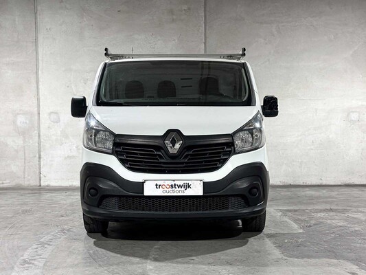 Renault Trafic 1.6 dCi T29 Comfort Commercial Vehicle 121hp 2018, V-070-RL