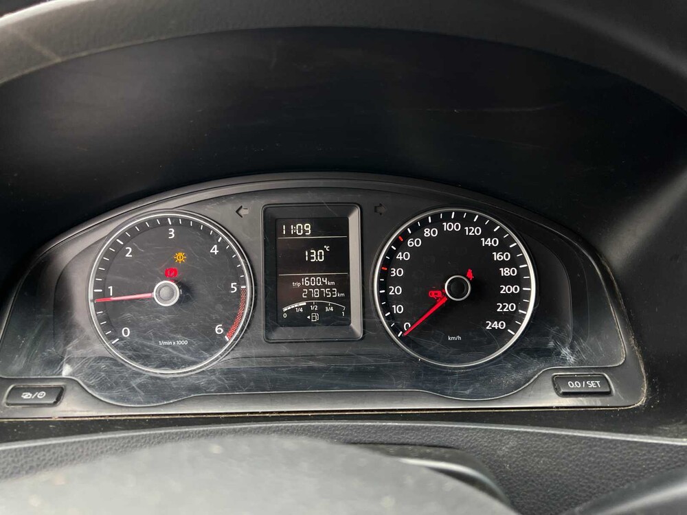 Volkswagen Transporter 2.0 TDI 102pk 2013, VD-223-D