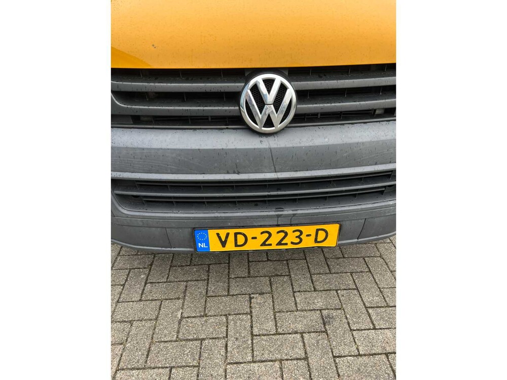 Volkswagen Transporter 2.0 TDI 102pk 2013, VD-223-D