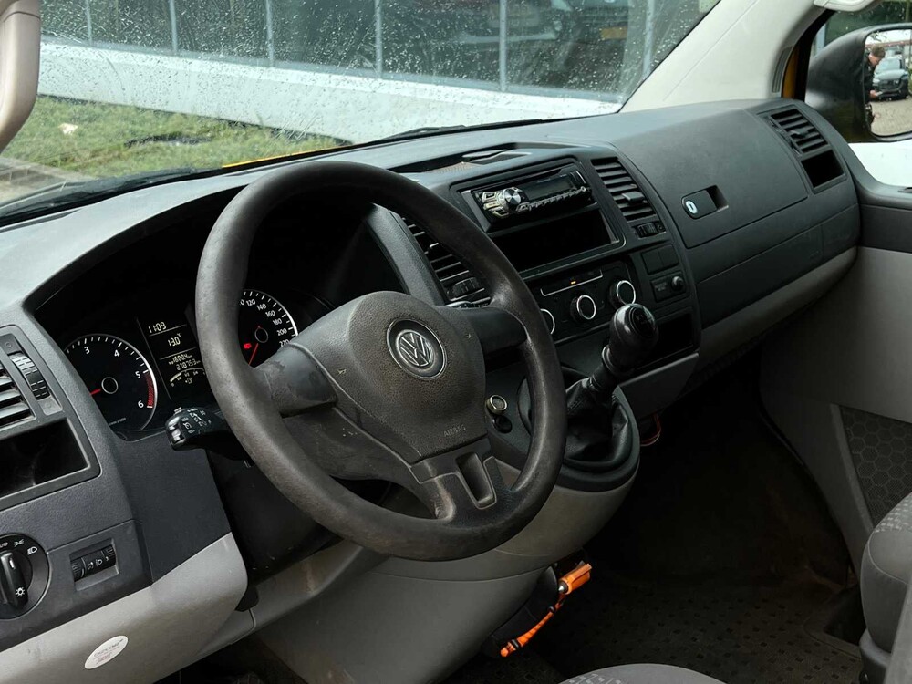Volkswagen Transporter 2.0 TDI 102pk 2013, VD-223-D
