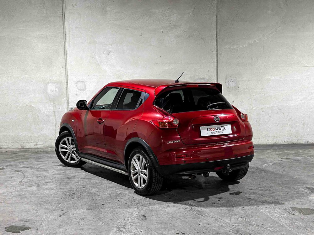 Nissan Juke 1.6 Acenta 117pk 2011, 25-RSH-7