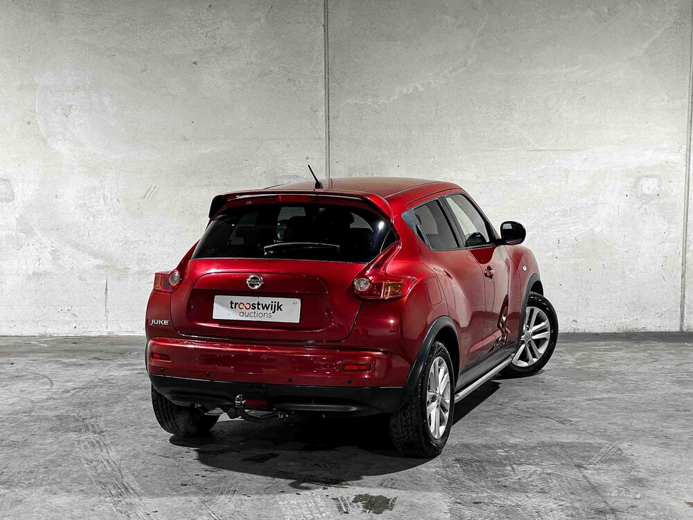 Nissan Juke 1.6 Acenta 117pk 2011, 25-RSH-7