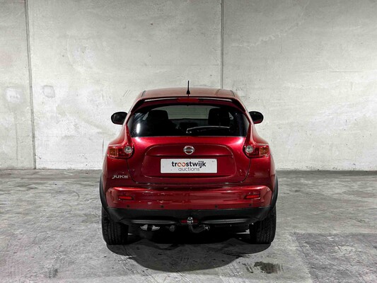 Nissan Juke 1.6 Acenta 117hp 2011, 25-RSH-7