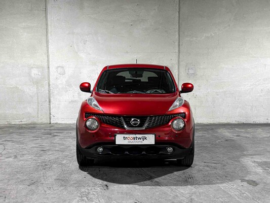 Nissan Juke 1.6 Acenta 117hp 2011, 25-RSH-7