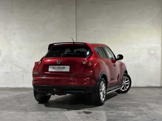 Nissan Juke 1.6 Acenta 117hp 2011, 25-RSH-7